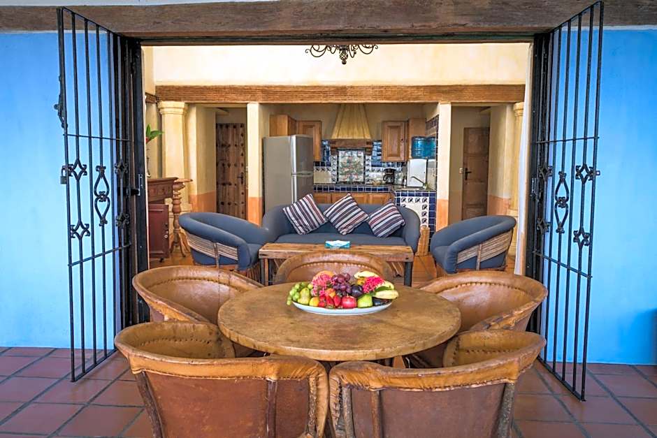 Bungalows Santa Cruz