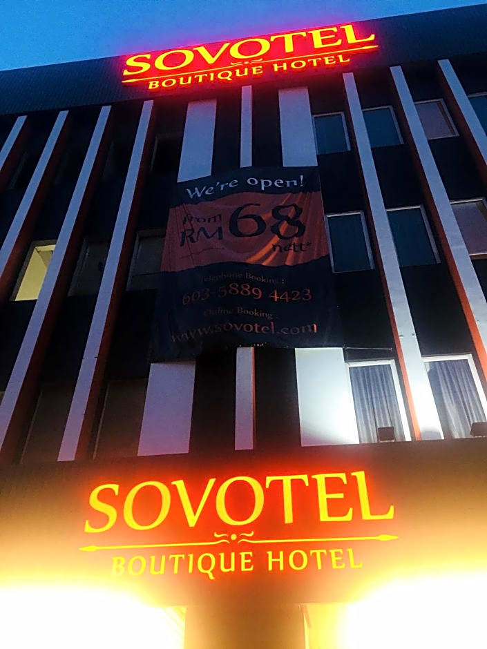 Sovotel @ Puchong