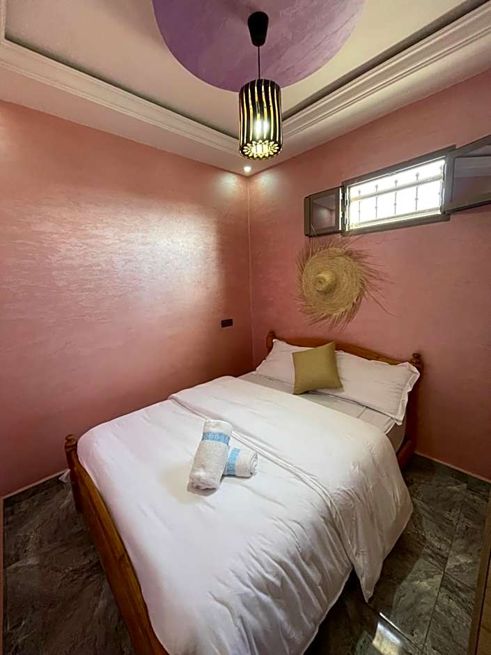 Alhiane house imsouane