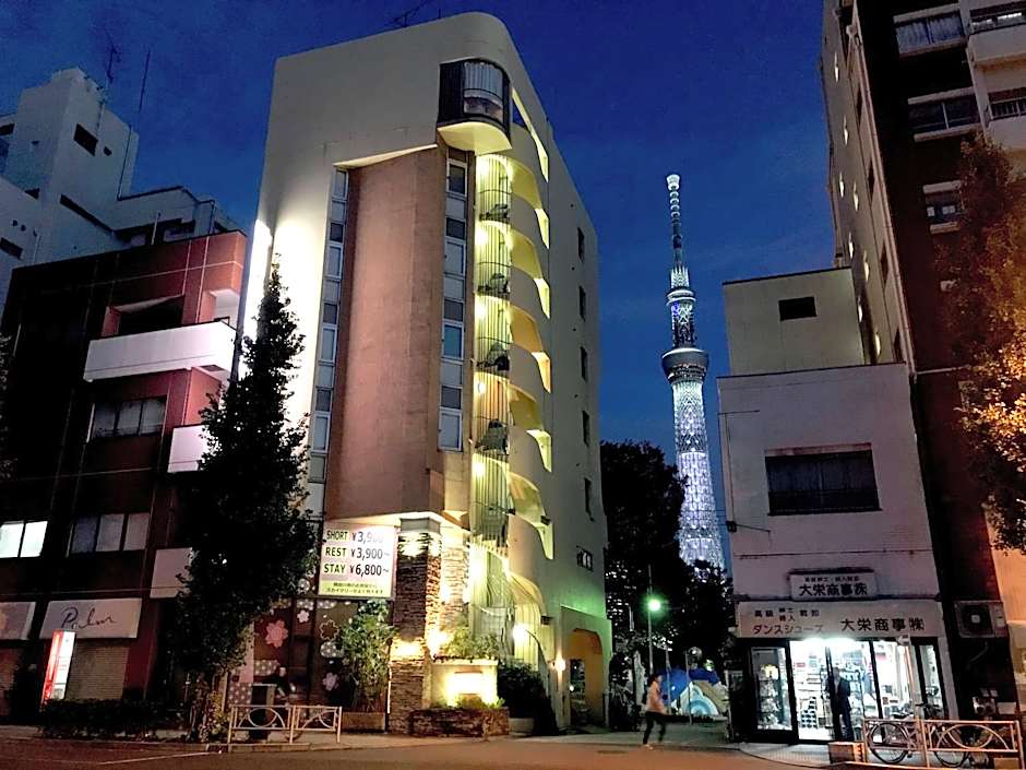 Hotel Mju-Adult Only