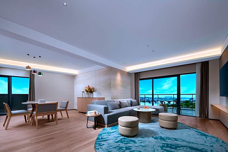 Holiday Inn Quzhou By IHG