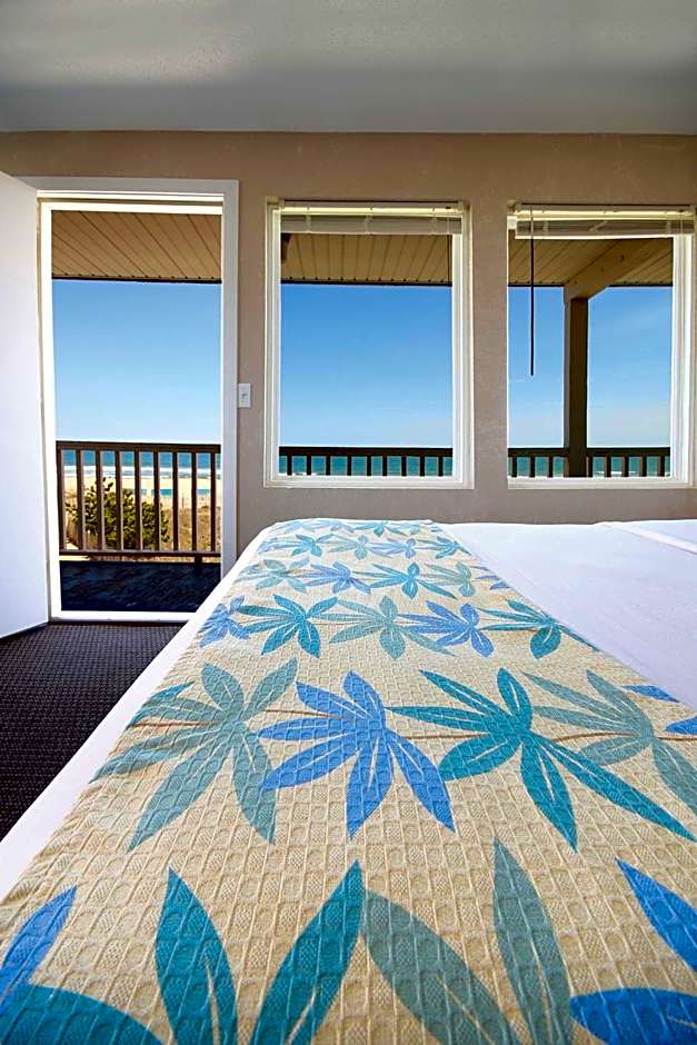 Seabonay Oceanfront Motel