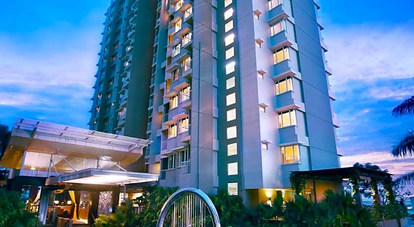 GOLDEN TULIP BALIKPAPAN HOTEL AND SUITES