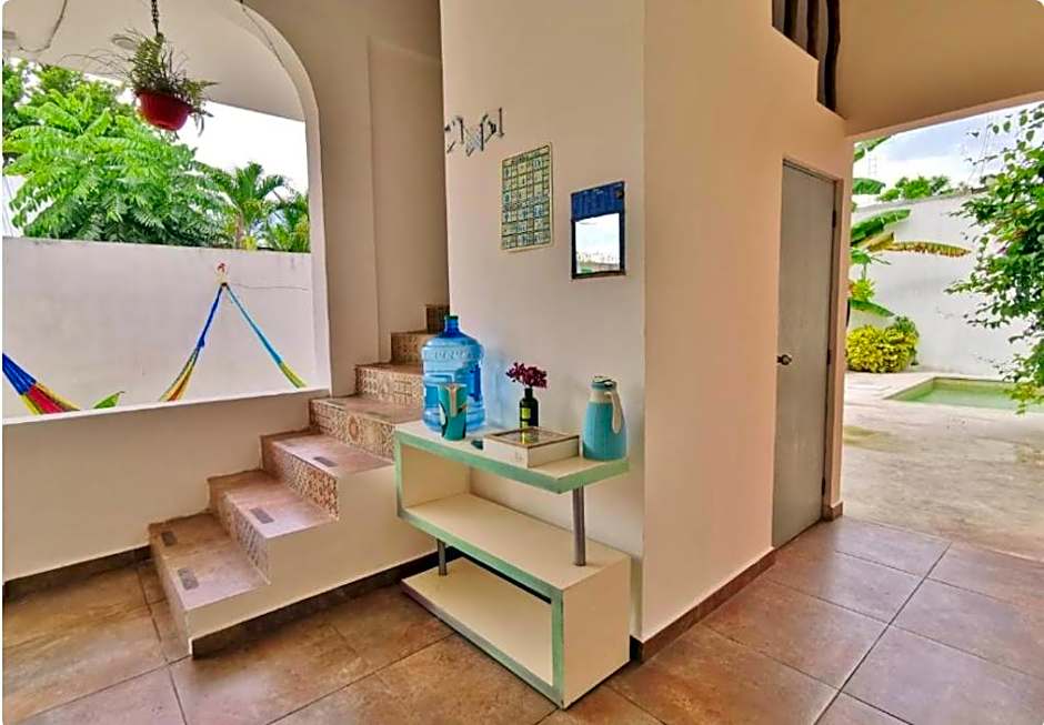 Hostel Humanity - Puerto Morelos