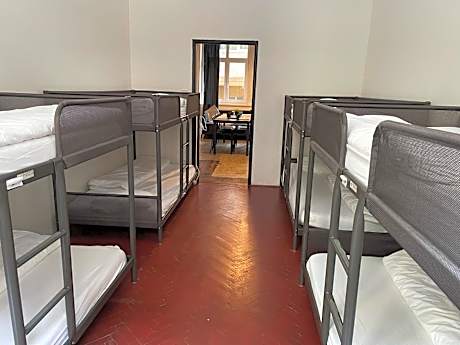 Single Bed in Mixed Dormitory Room