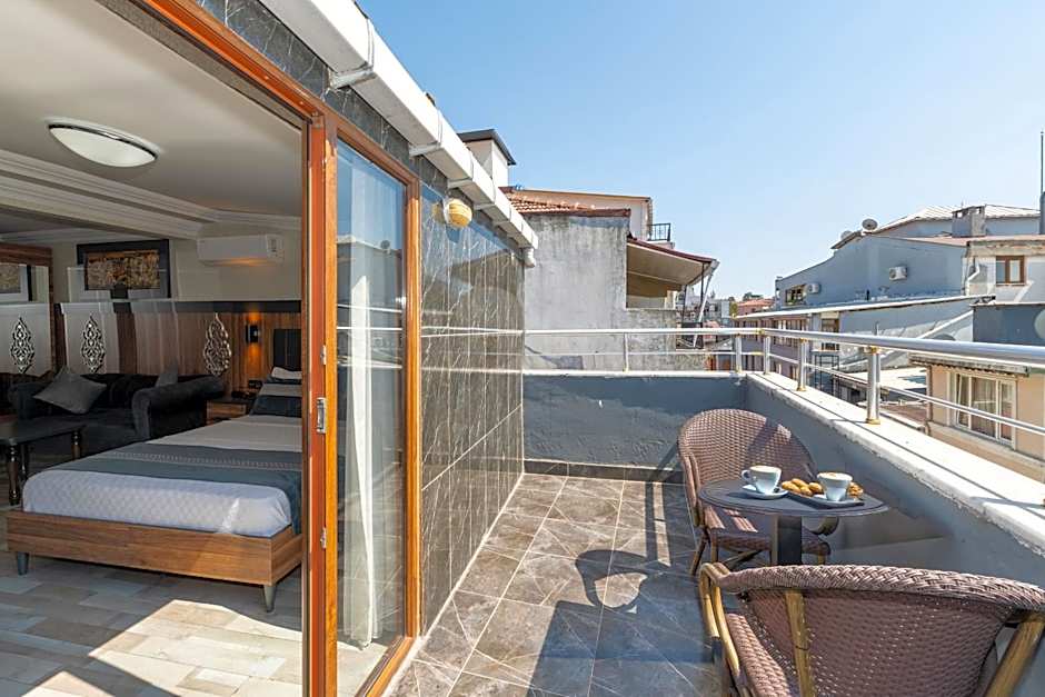 La Serena Taxim Hotel