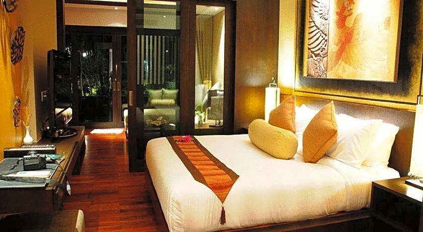 Niramaya Villa & Wellness Resort