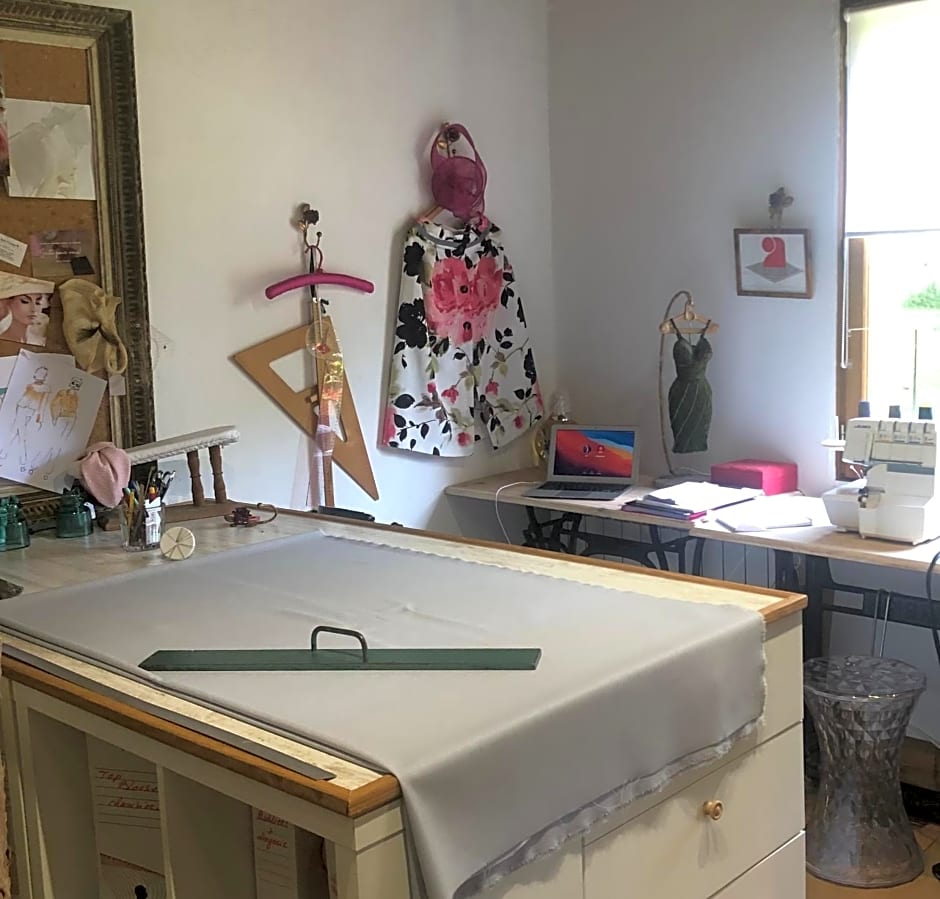 Ma maison de couture