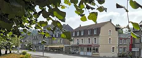 Logis Hôtel De France- Restaurant GRILL