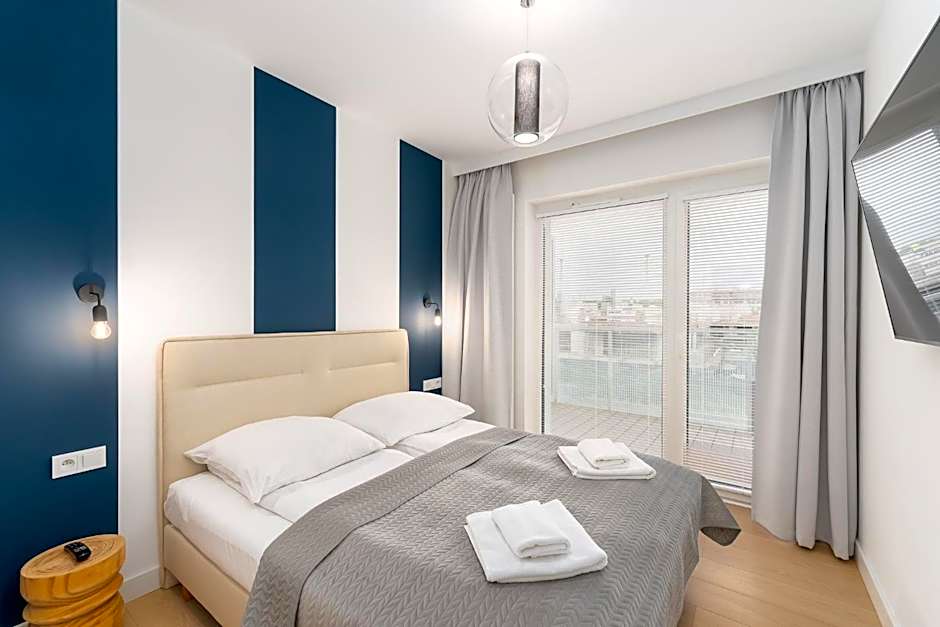 FARO Apartamenty Aqua FUN BASENY w cenie POOLS inklusive