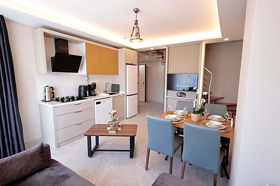 Livia Luxury Apart Hotel