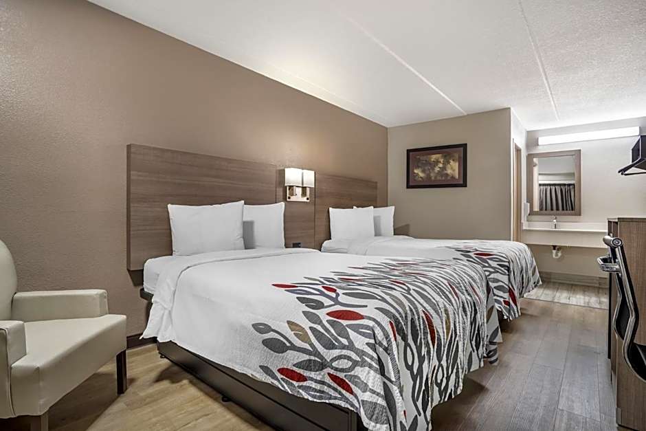 Red Roof Inn Greenville