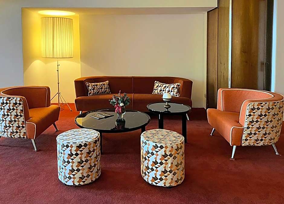 Starhotels Cristallo Palace