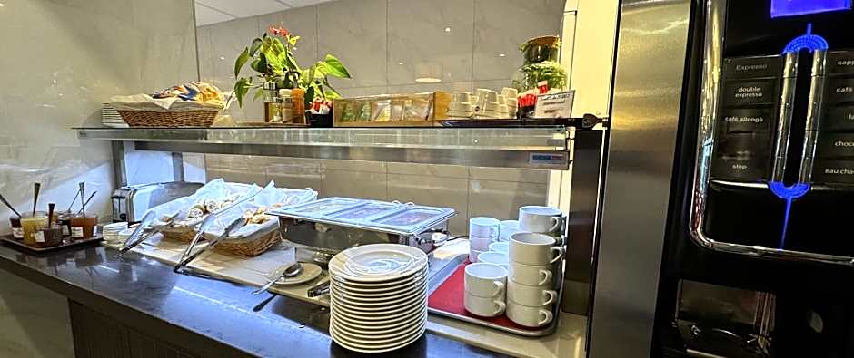 Brit Hotel Brive La Gaillarde - Restaurant La Limousine