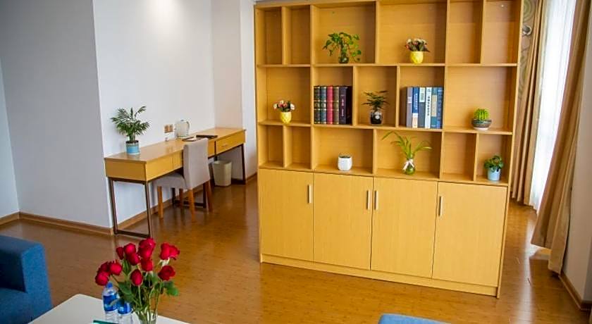 GreenTree Inn Cixi Zhouxiang Town Jiayue Plaza