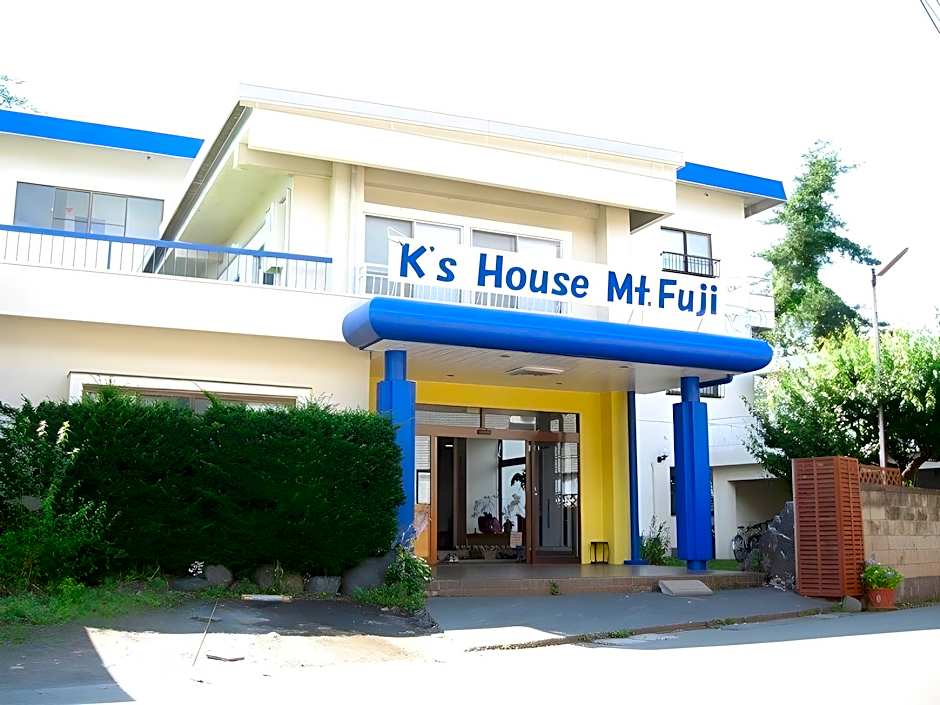 K's House Mt.Fuji - Backpackers Hostel