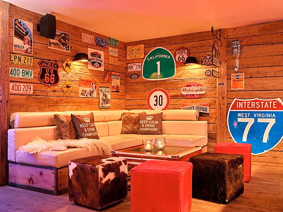 Firefly Luxury Suites