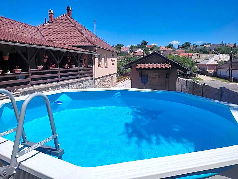 Négy Évszak Vendégház