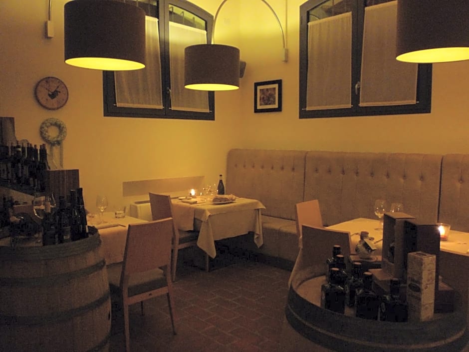Hotel La Fornace