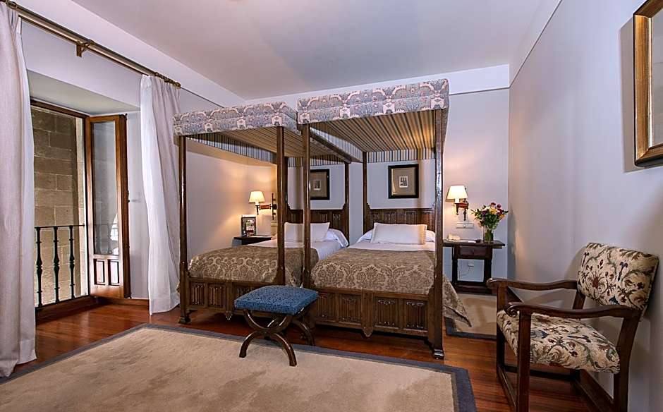 Parador de Santiago - Hostal Reis Catolicos