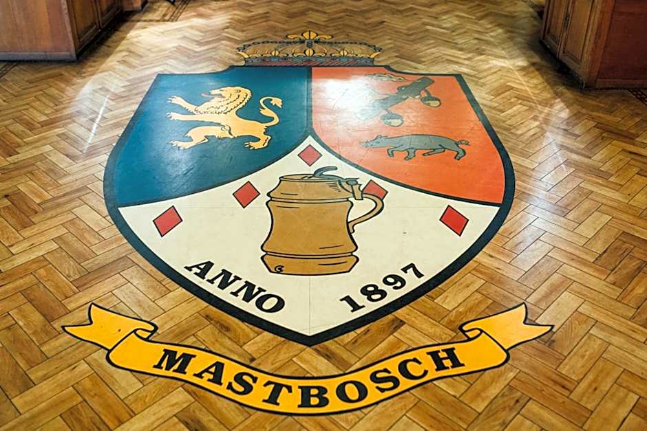 Parkhotel Mastbosch Breda