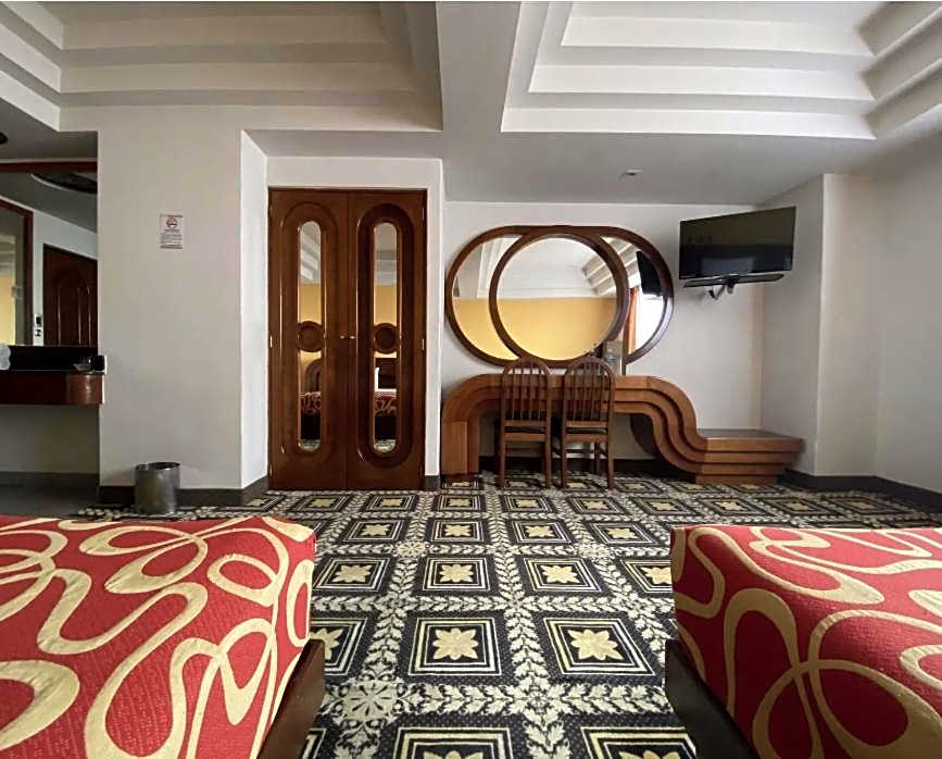 Hotel Escala Siglo XXI