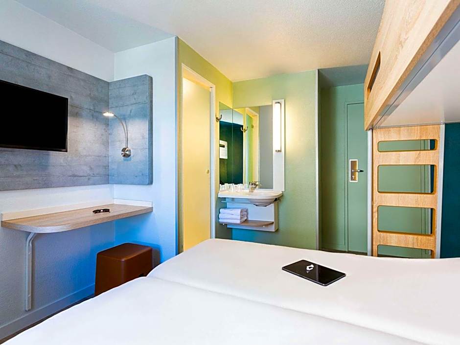 ibis budget Bordeaux Centre - Gare Saint Jean