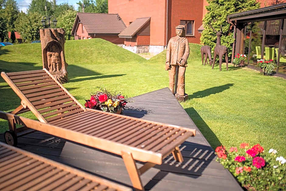 Hotel Żubrówka Spa & Wellness