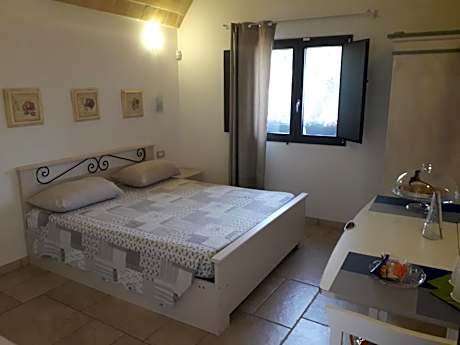 Studio with Garden View