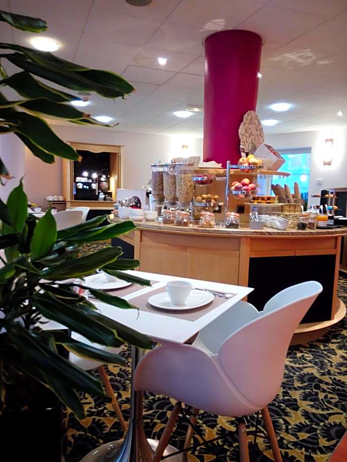 Mercure Epinal Centre