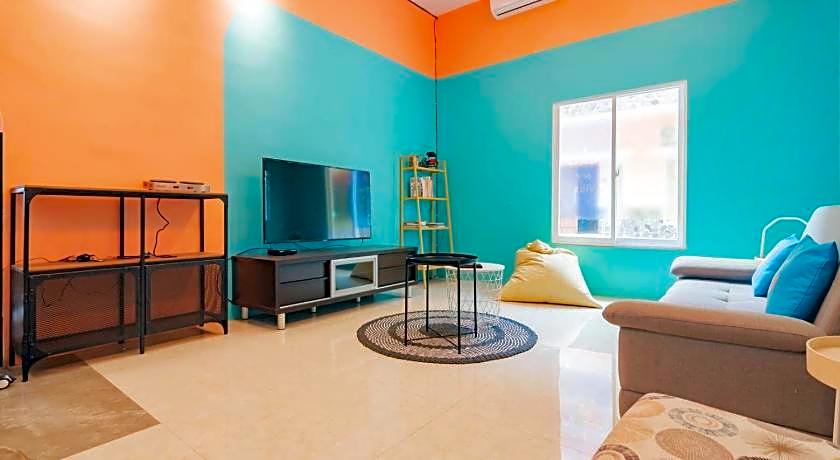 Sans Hotel Budaya Cirebon