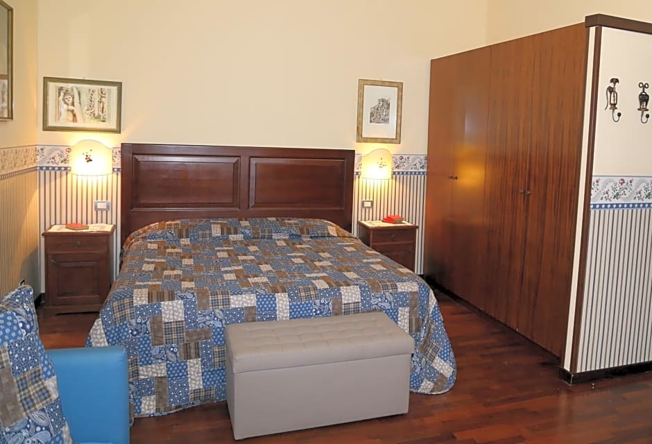B&B La Vetreria Almarù