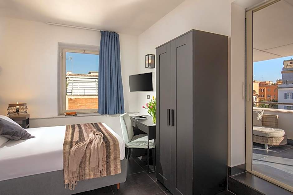 Fragrance Hotel St. Peter