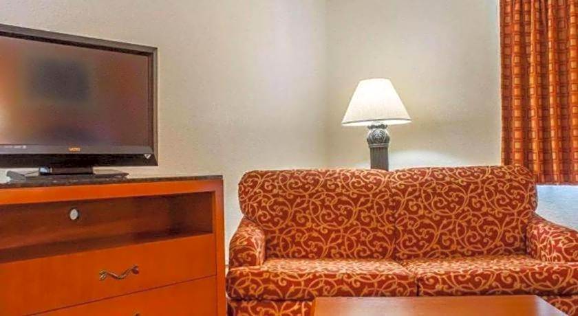 Econo Lodge Cuba I-86