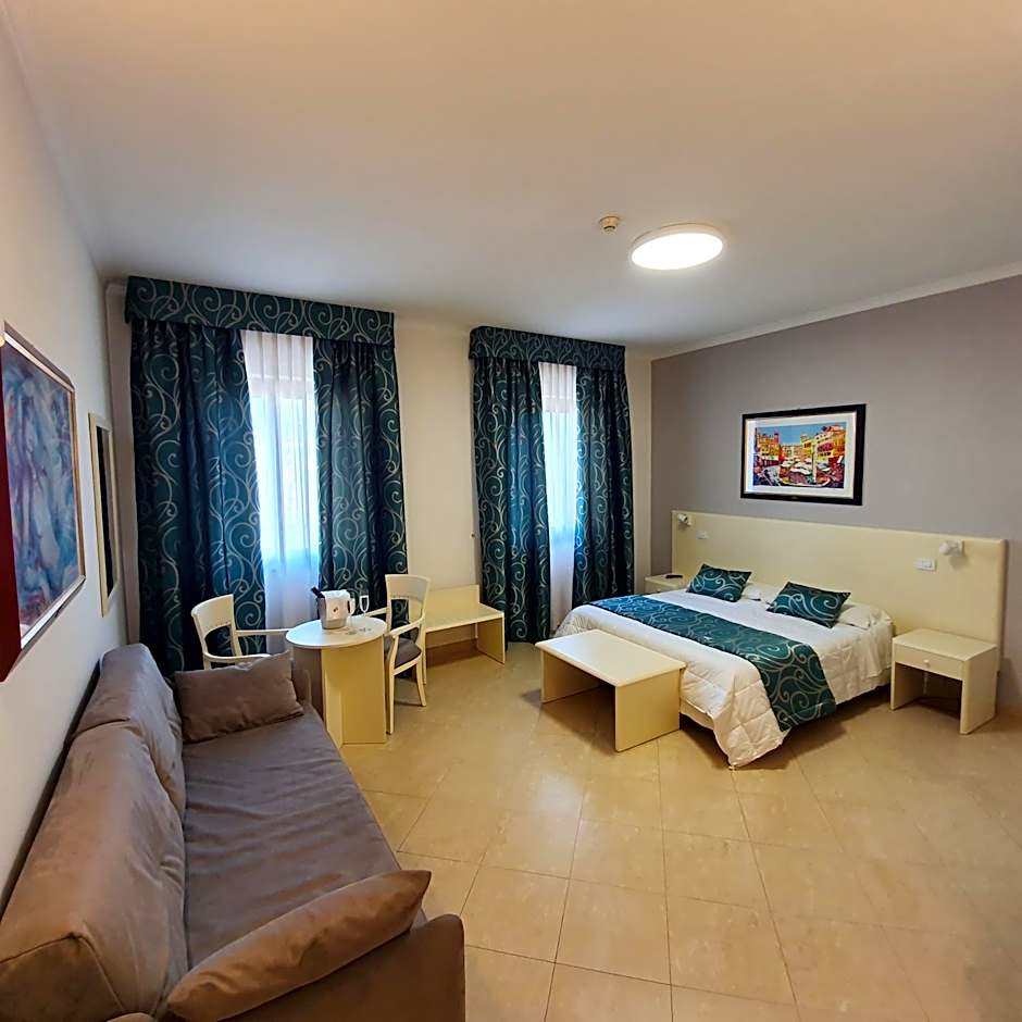 Hotel Centrale Spa & Relax