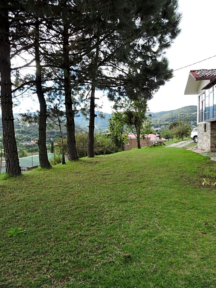 Cabañas- Casas España