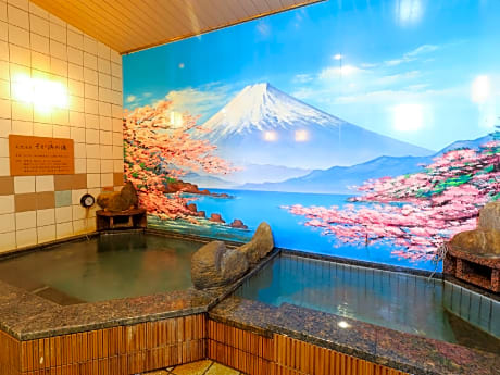 Dormy Inn Soga Natural Hot Spring