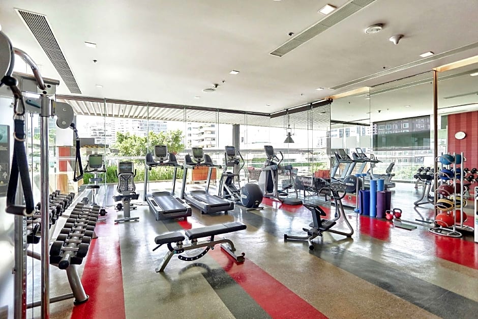 DoubleTree By Hilton Sukhumvit Bangkok