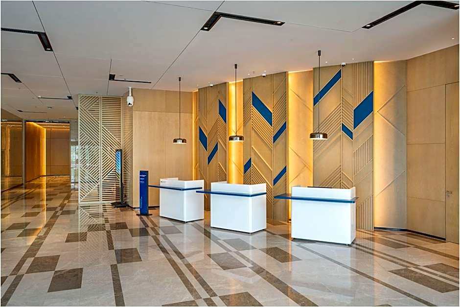 Holiday Inn Express Lanzhou New Area By IHG