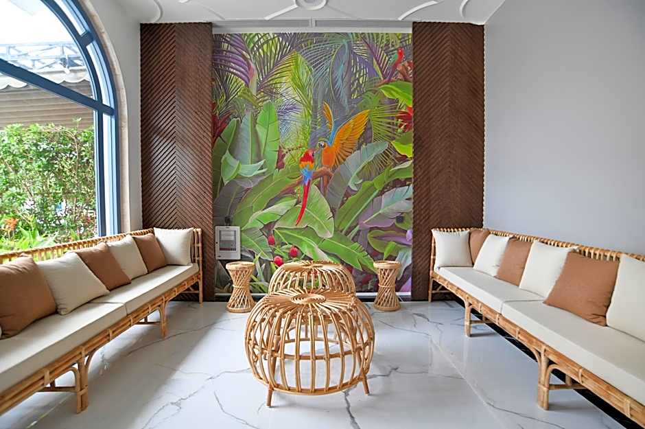 Velar Hotel Con Dao - Vung Tau