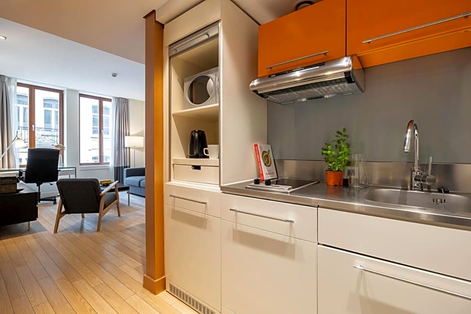 B-Aparthotels Grand Place