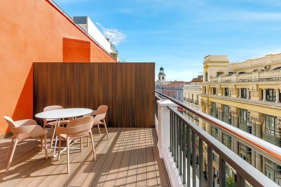 Petit Palace Puerta del Sol