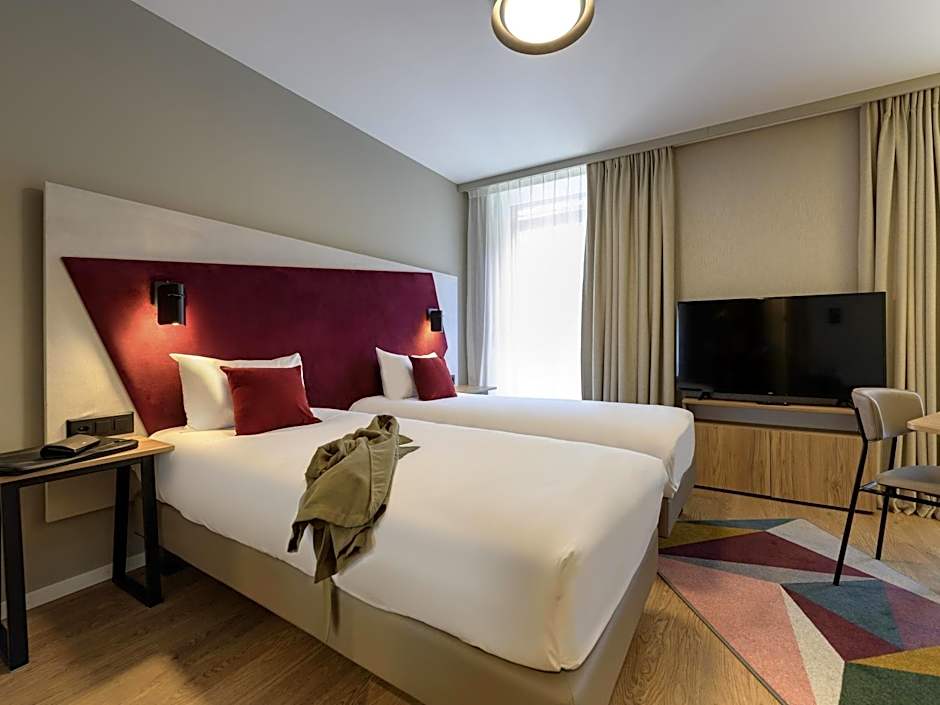 Aparthotel Adagio Zurich Center