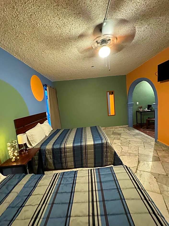 Hotel Camino de Allende