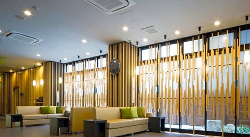Green Rich Hotel Kyoto Eki Minami