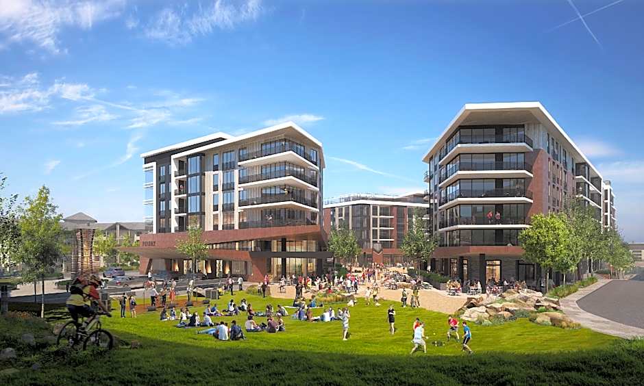 Pendry Park City