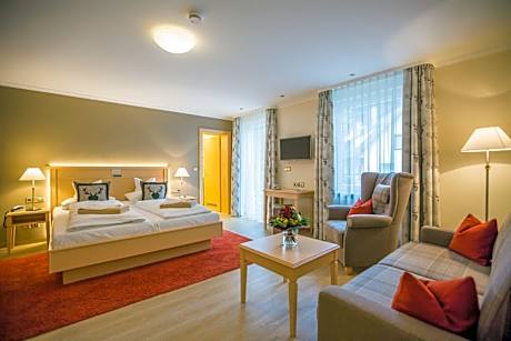 Comfort Double with Balcony