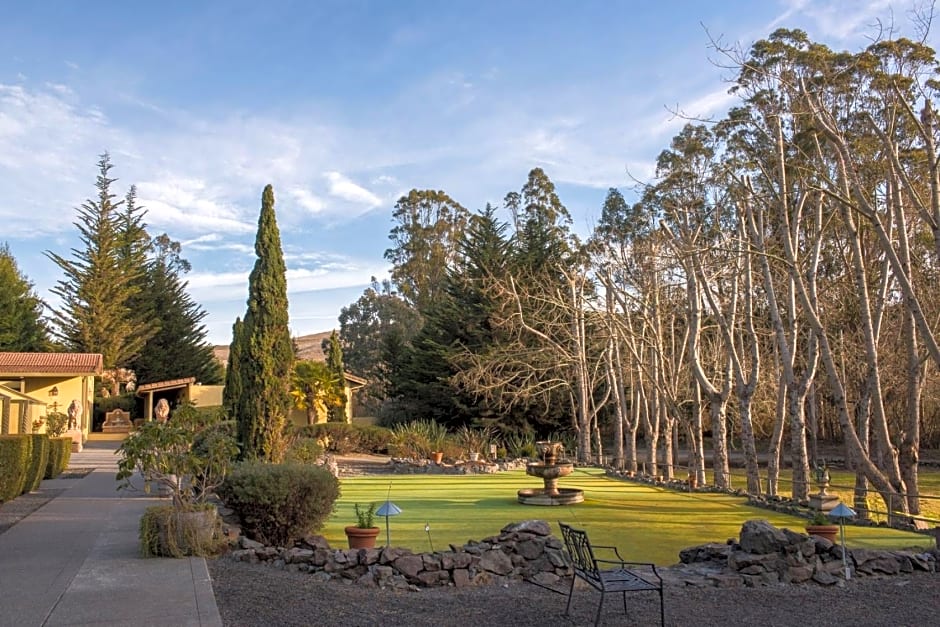 Sonoma Coast Villa