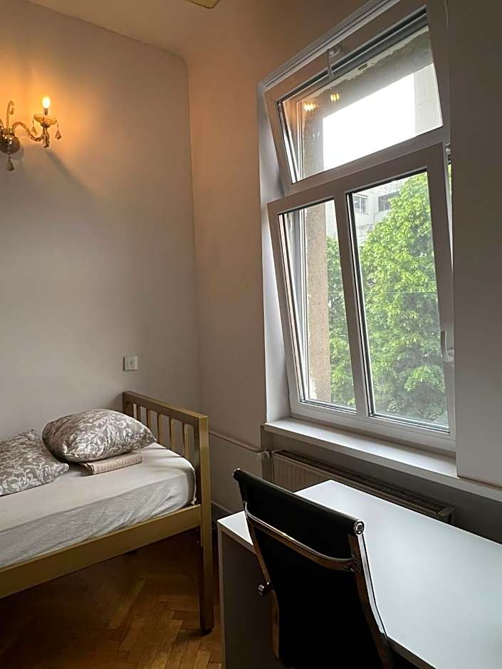 Rooms Miklošičeva