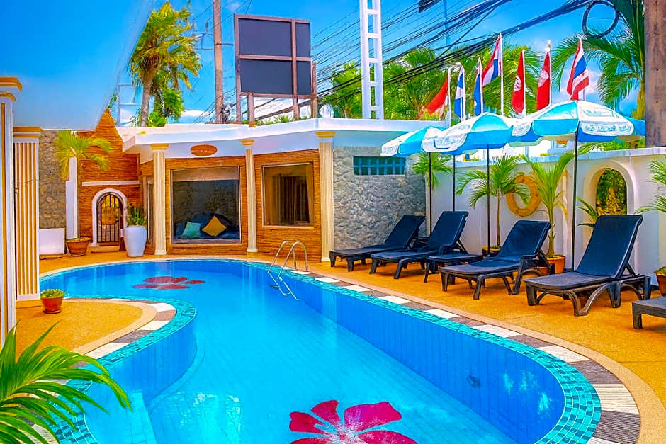 Orchid Hotel and Spa Kalim Bay